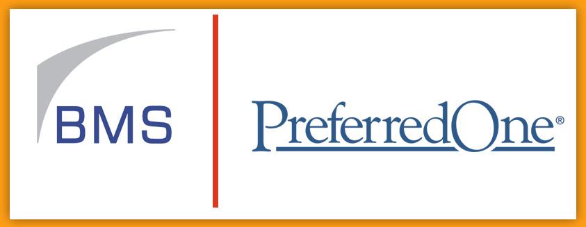 Preferred One Logo - Beehive PR Adds Two New Insurance Clients - Beehive