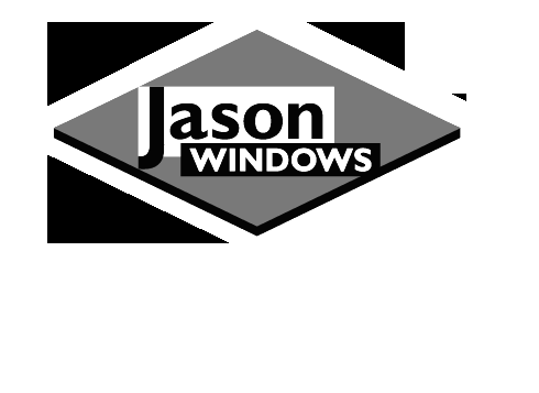 Balck White Windows Logo - Jason Windows Logo Bottom Blackwhite
