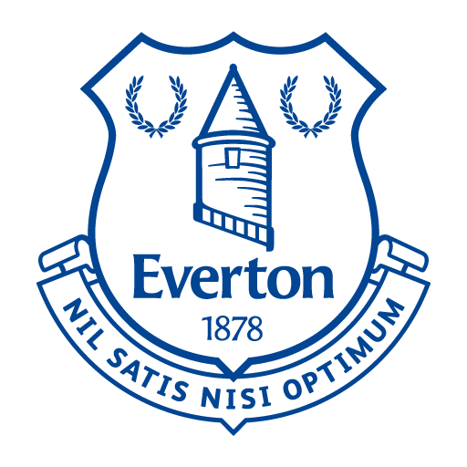 Everton Logo - Download Everton Football Club brand logo in vector format