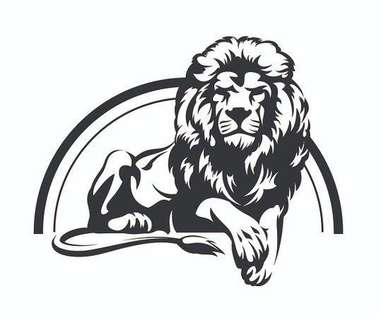 Red and White Lion Logo - Excellent Sunday lunch - The Red Lion & Cellar Room, Betchworth ...