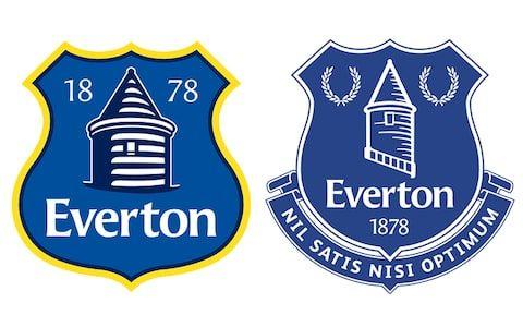 Everton Logo - Everton badge. Football badges: The best & worst of clubs