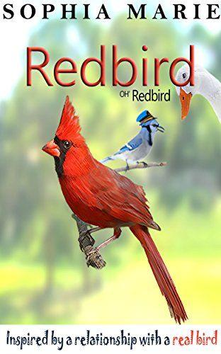 Red and Green with a Red Bird Logo - Redbird Oh Redbird: Inspired by a relationship with a Real Male Red