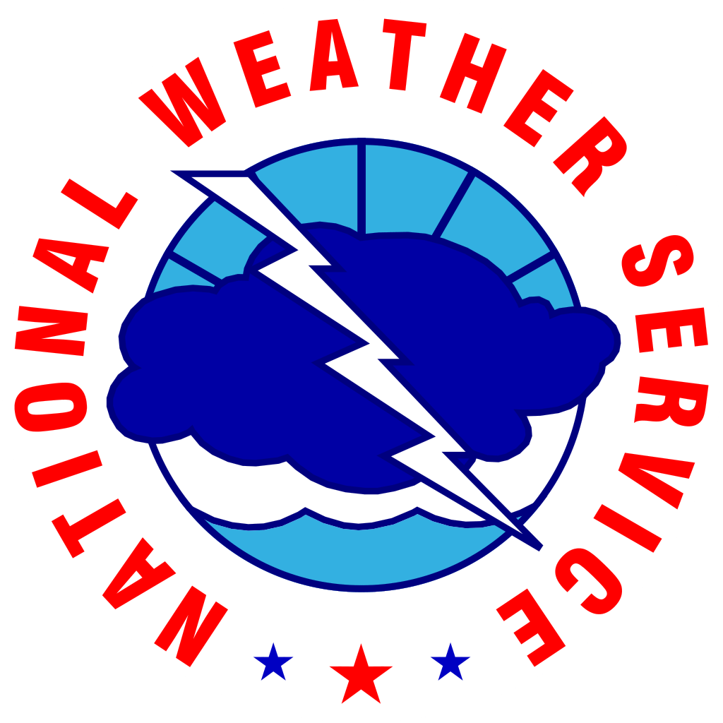 Weather Logo - US NationalWeatherService Logo.svg