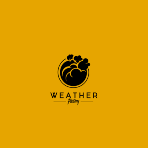 Weather Logo - Elegant, Upmarket, Games Logo Design for Weather Factory