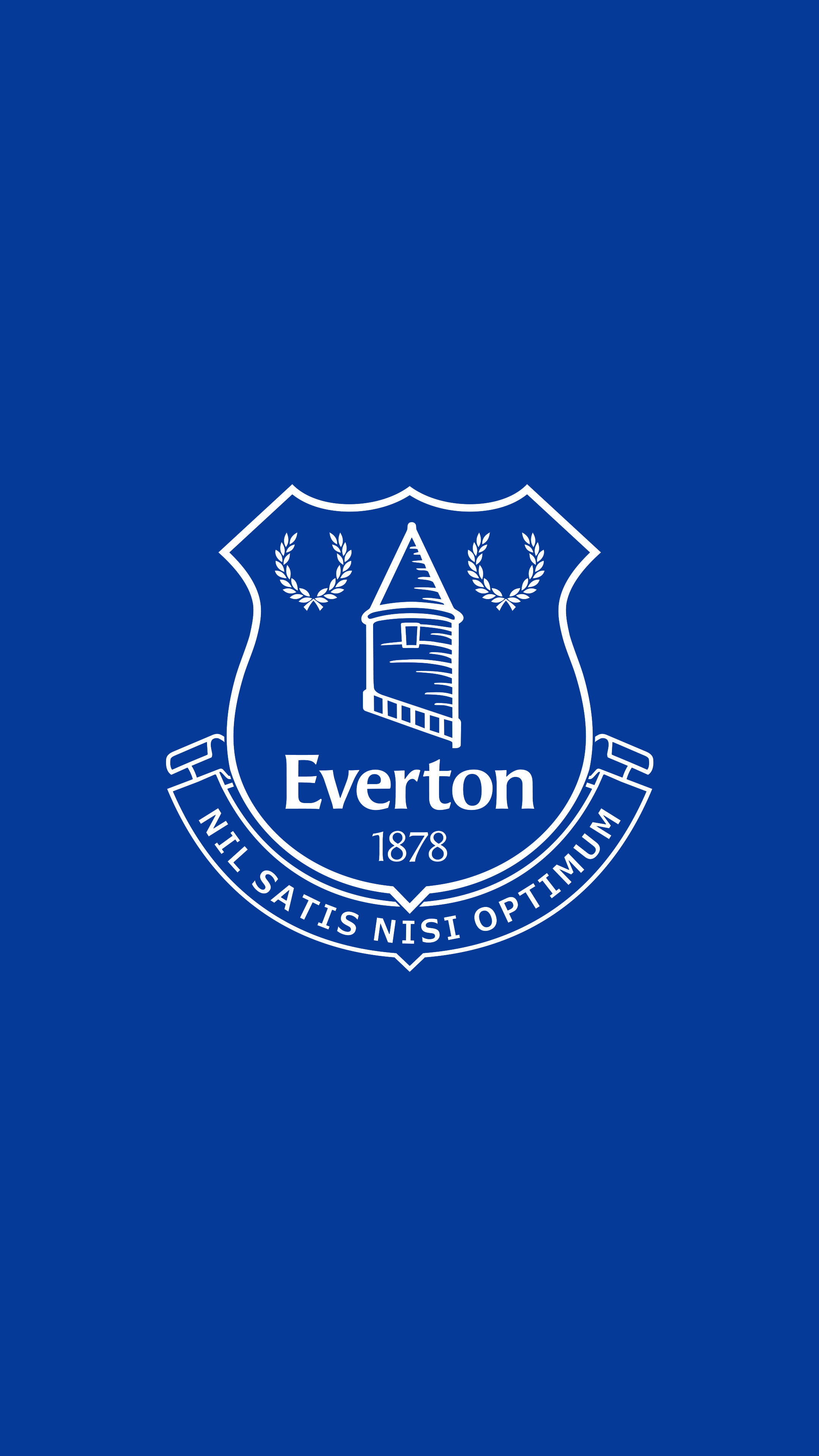 Everton Logo - All 11 Everton Crests HD (4K) Mobile Wallpaper