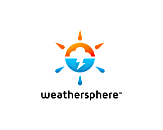 Weather Logo - Logopond, Brand & Identity Inspiration