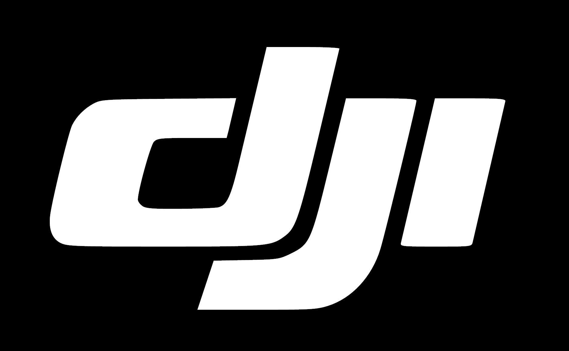 DJI Logo - DJI Logo Decal – ATDrones
