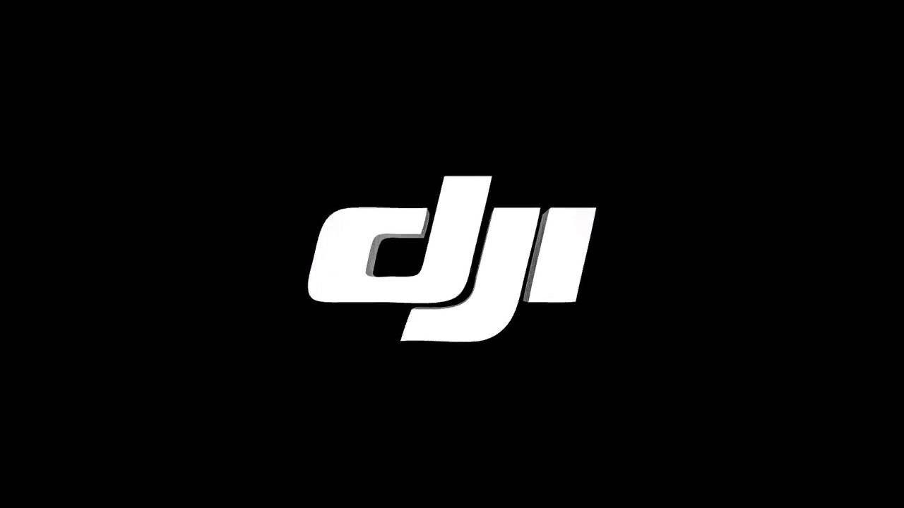 DJI Logo - DJI logo 1280 - YouTube