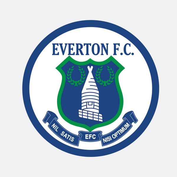 Everton Logo - Everton F.C - Premier League – The Football Crest Index