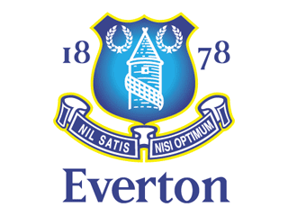 Everton Logo - Everton - Little Or No Net Spend Over The Summer Rarely Makes Any ...