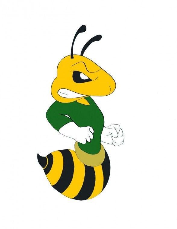 Crossed Bat Hornet Logo - On Second Thought: Sac State's logo – The State Hornet