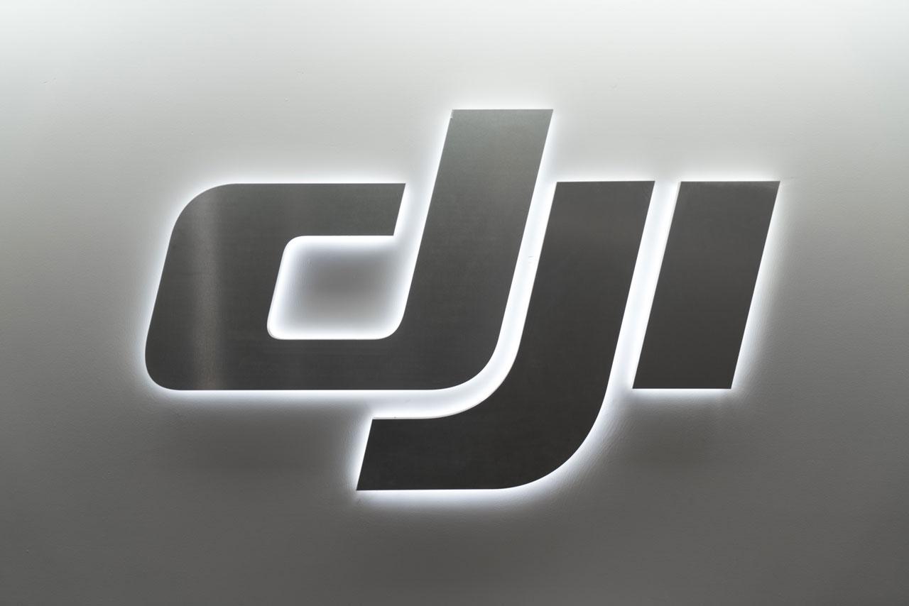 DJI Logo - US Agency Study Suggests DJI Drones Keep Data Secure