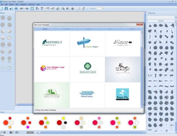 Microsoft App Builder Logo - 6 best logo design software for Windows 10 PC