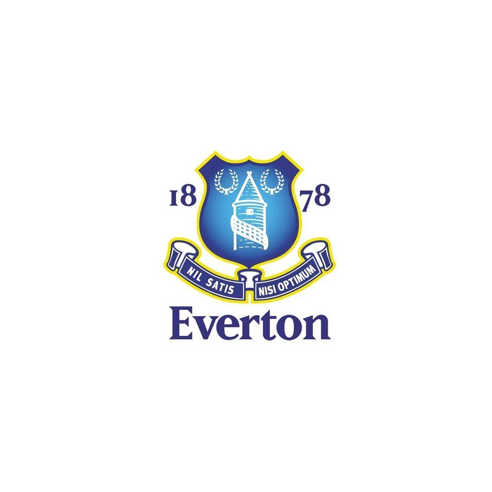 Everton Logo - Everton Edible Image | Everton Football Cake Toper