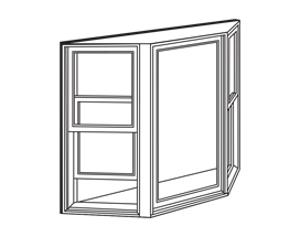 Balck White Windows Logo - Residential House Windows | Andersen Windows