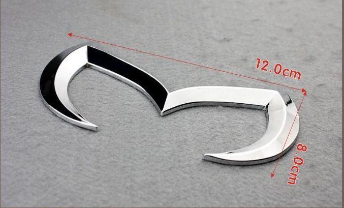 Crossed Bat Hornet Logo - 3D Bat Batman Metal Car Vehicle Emblem Badge Sticker Decal Mazda 3 5 ...