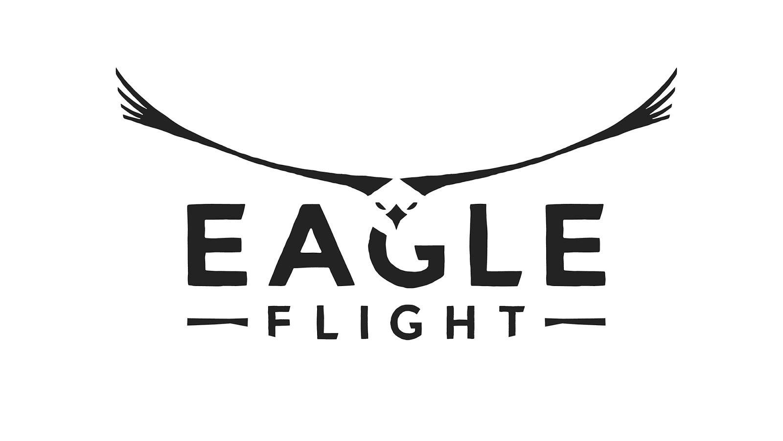 Airline Eagle Logo - It Is Time To Soar Flight Comes To VR Platforms