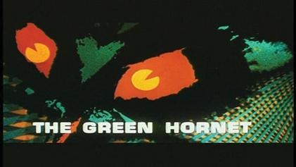 Crossed Bat Hornet Logo - The Green Hornet (TV series)