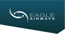 Airline Eagle Logo - Eagle Airways