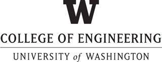 Black and White University of Washington Logo - Logos, Colors and Fonts. UW College of Engineering