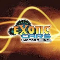 Cars Exotic Caguaslogo Logo - Exotic Cars Motors, Inc. - 15 Photos - Car Dealers - Carr.1 Km 28.2 ...