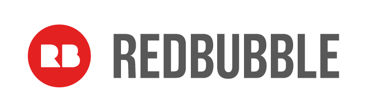 Red Bubble Logo - Redbubble Review: How Good Are Redbubble Shirts?