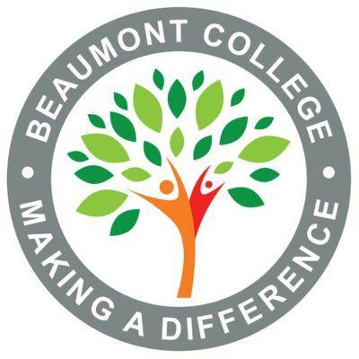 Beaumont College Logo - Beaumont College (@BeaumontCollege) | Twitter