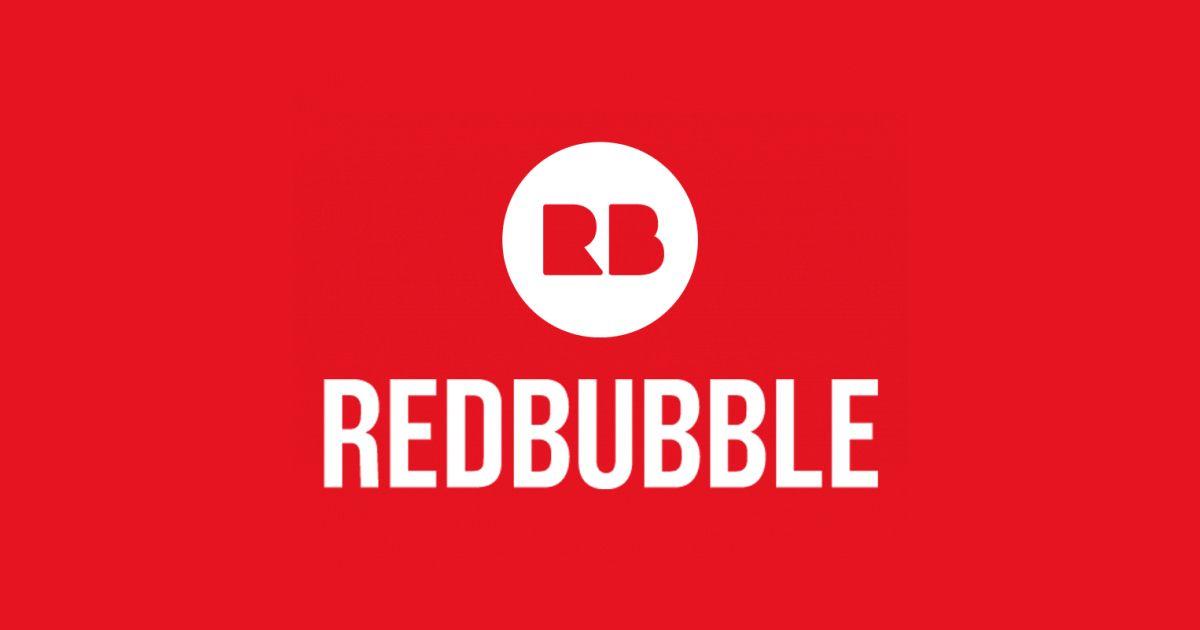 Red Bubble Logo - RedBubble Coupon Codes & Promo Codes 2019