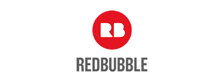 Red Bubble Logo - Redbubble logo png 1 » PNG Image