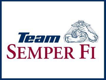 Team Semper Fi Logo - Team Semper Fi logo - Adaptive Adventures