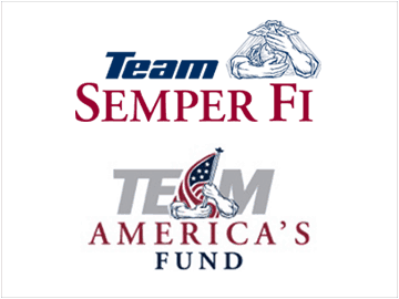 Team Semper Fi Logo - Team Semper Fi Quarterly Newsletter. Semper Fi Fund