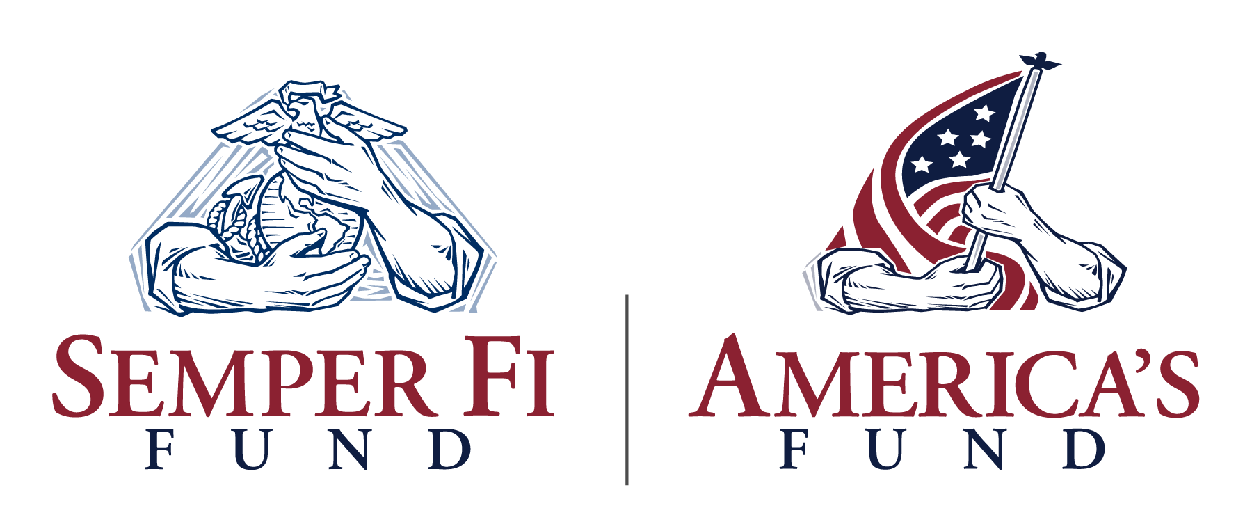 Team Semper Fi Logo - Team Semper Fi America Fund. The Hartford Ski Spectacular