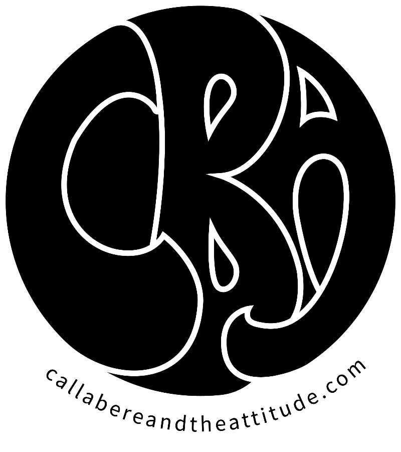 CBA Logo - CBA Logo Black. Calla Bere and the Attitude