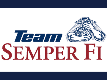 Team Semper Fi Logo - Phoenix 100-Miler** | Semper Fi Fund