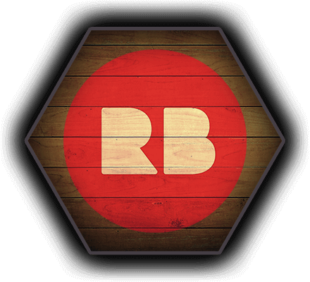 Red Bubble Logo - Redbubble - Creative Worlds of James Cole