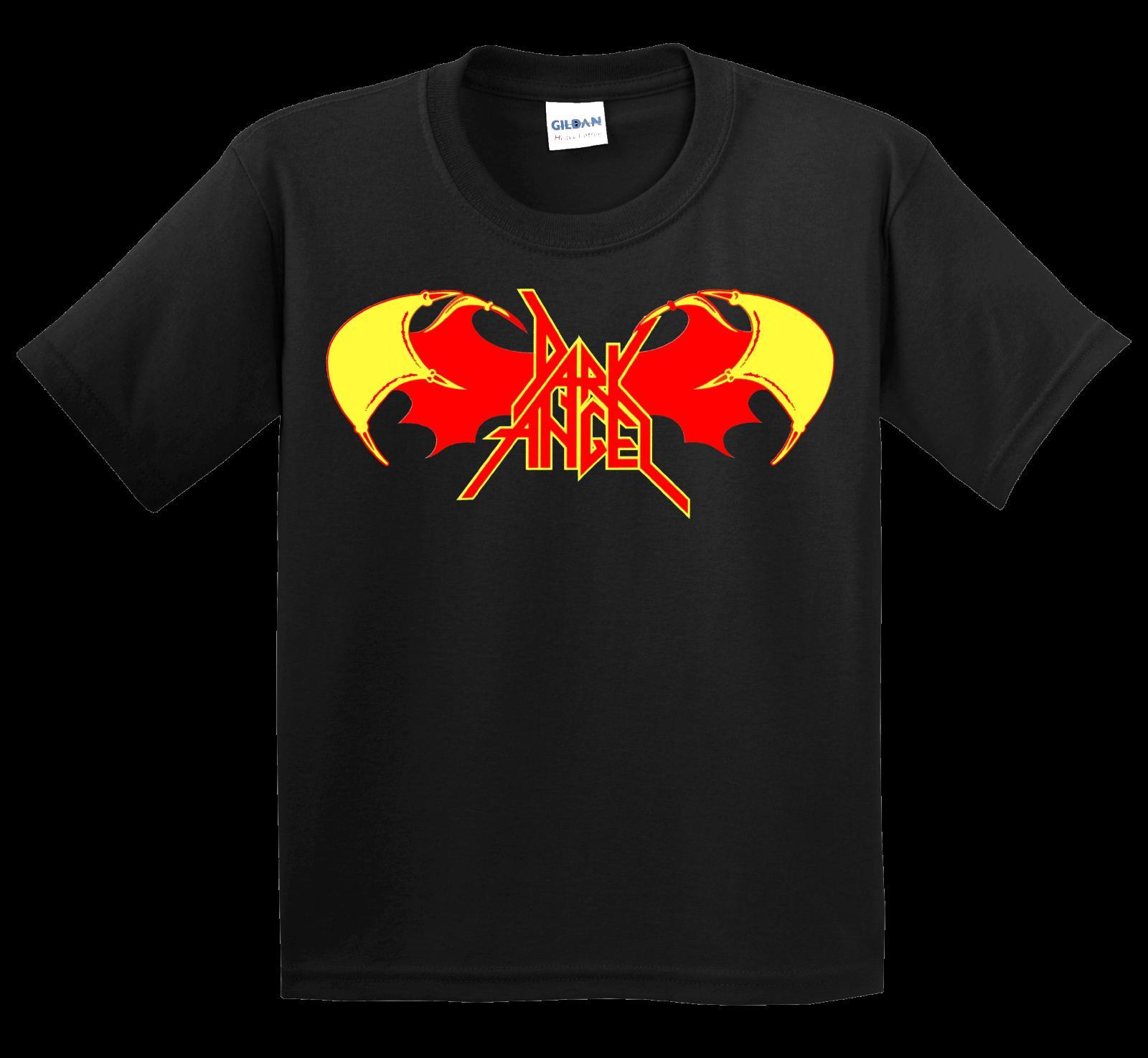 Dark Angel Clothing Logo - Dark Angel We Have Arrived T Shirt New Death Metal Speed Thrash