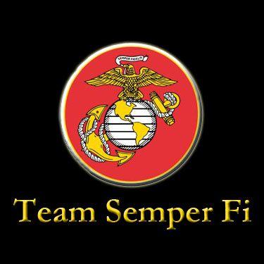 Team Semper Fi Logo - Team Semper Fi | WARRIOR SCUBA PROJECT's Fundraiser