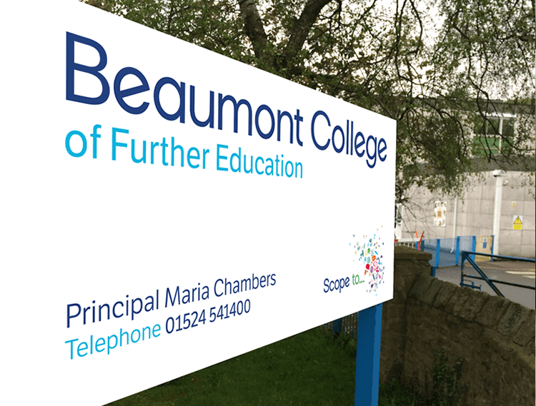 Beaumont College Logo - Beaumont College