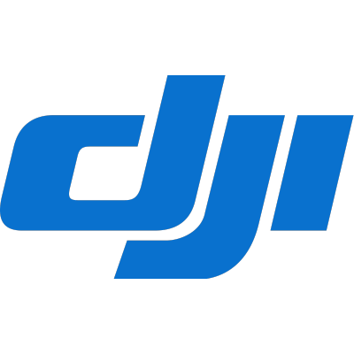 DJI Logo - Dji Spark Drone transparent PNG - StickPNG