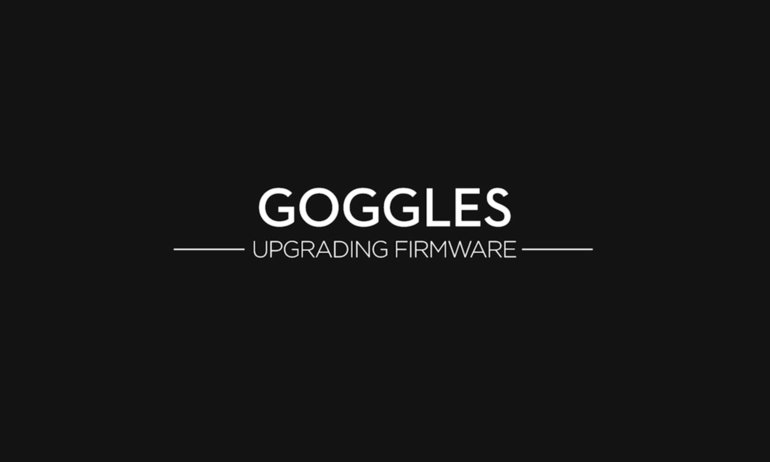DJI Logo - DJI Goggles – Specs, Tutorials & Guides – DJI