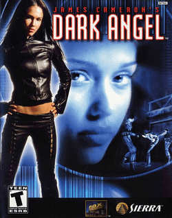 Dark Angel Clothing Logo - James Cameron's Dark Angel