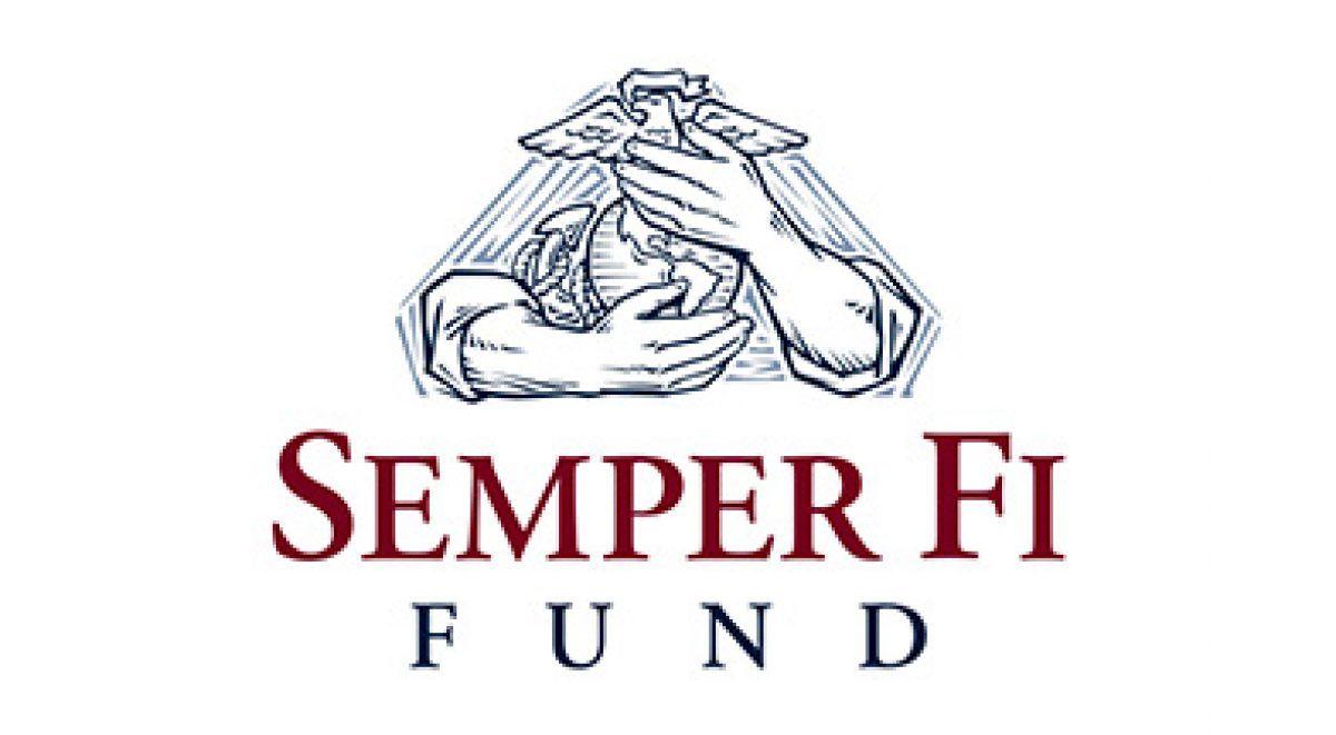 Team Semper Fi Logo - Semper Fi Fund Veteran Build – HEART 9/11