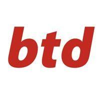 BTD Logo - Grupo Ingeobras | logo-btd