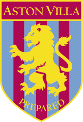 Aston Villa Logo - Aston Villa F.C