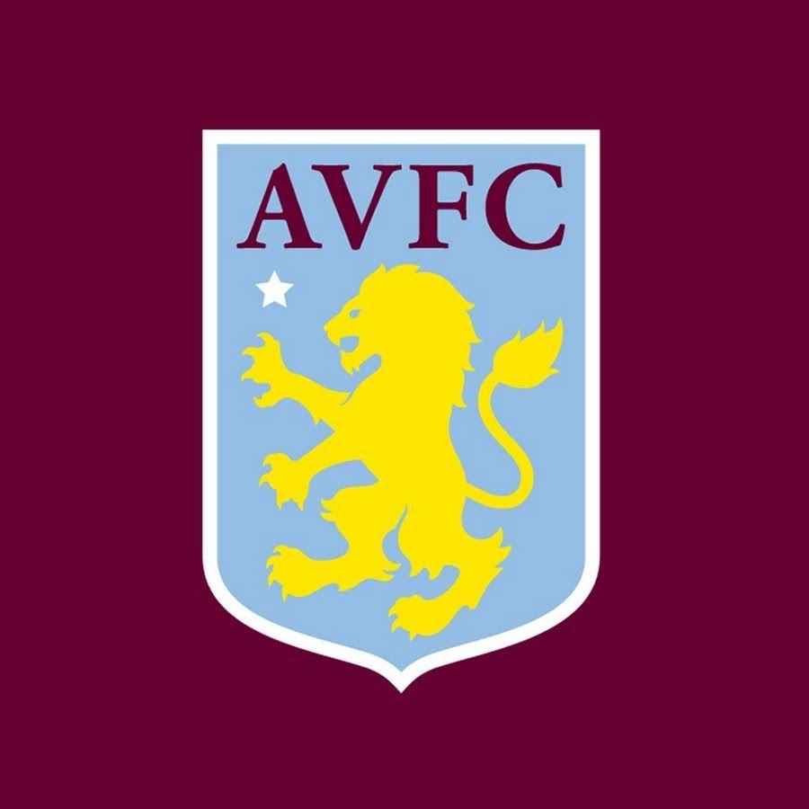 Aston Villa Logo - Aston Villa FC - YouTube