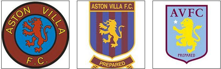 Aston Villa Logo - Designing a new Villa: Should Aston Villa revert back to their round ...