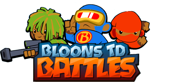 BTD Logo - Bloons Tower Defense Battles | Bloons Wiki | FANDOM powered by Wikia