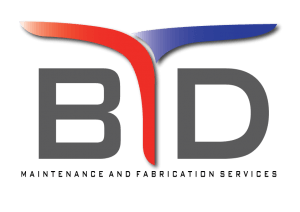BTD Logo - Home - BTD Maintenance and Fabrication - Cairns & Far North Queensland