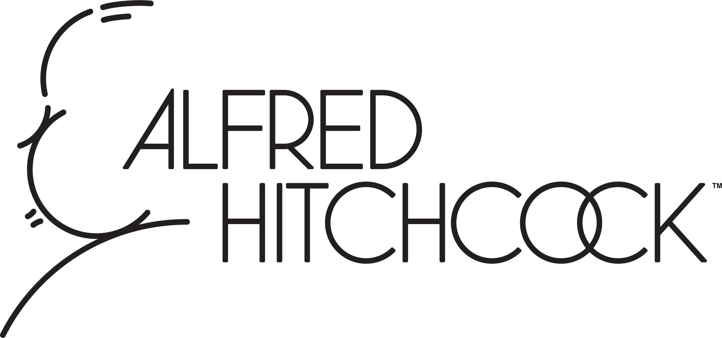 Red Bubble Logo - Guidelines: Alfred Hitchcock