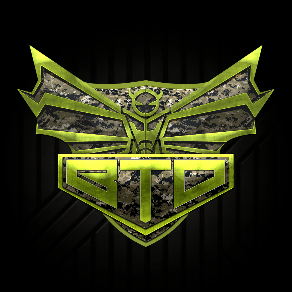 BTD Logo - Steam Community :: :: bTd Logo 1